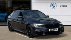 BMW 5 Series 520d M Sport 5dr Auto Diesel Estate